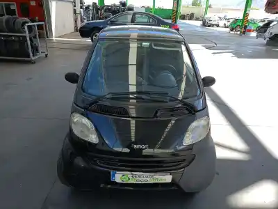 Veículo de Sucata smart coupe 0.6 turbo cat do ano 2000 alimentado m 160 e6al b03,m 160.910
