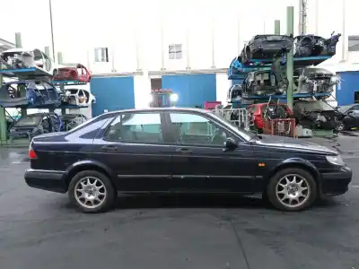 Scrapping Vehicle saab 9-5 (ys3e) 2.3 t of the year 1998 powered b235e