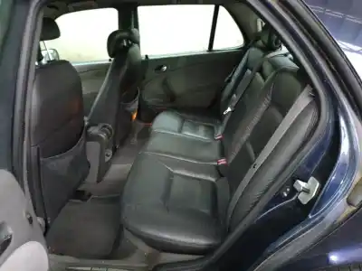 Scrapping Vehicle saab 9-5 (ys3e) 2.3 t of the year 1998 powered b235e