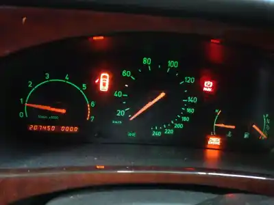 Scrapping Vehicle saab 9-5 (ys3e) 2.3 t of the year 1998 powered b235e