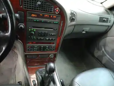 Scrapping Vehicle saab 9-5 (ys3e) 2.3 t of the year 1998 powered b235e