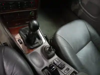 Scrapping Vehicle saab 9-5 (ys3e) 2.3 t of the year 1998 powered b235e