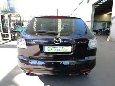 Утилизация автомобиля mazda cx-7 (er) 2.3 mzr disi turbo awd (er3p) года 2008 питание l3