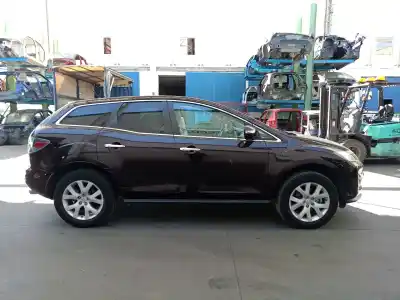 Утилизация автомобиля mazda cx-7 (er) 2.3 mzr disi turbo awd (er3p) года 2008 питание l3