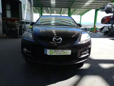 Утилизация автомобиля mazda cx-7 (er) 2.3 mzr disi turbo awd (er3p) года 2008 питание l3
