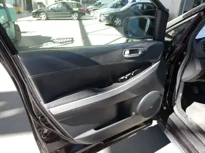 Утилизация автомобиля mazda cx-7 (er) 2.3 mzr disi turbo awd (er3p) года 2008 питание l3