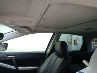 Утилизация автомобиля mazda cx-7 (er) 2.3 mzr disi turbo awd (er3p) года 2008 питание l3