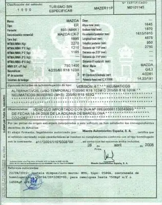 Утилизация автомобиля mazda cx-7 (er) 2.3 mzr disi turbo awd (er3p) года 2008 питание l3