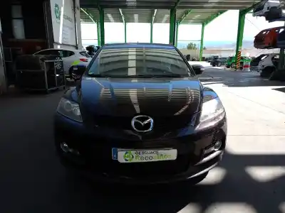 Hurda Aracı mazda cx-7 (er) 2.3 mzr disi turbo awd (er3p) yılın 2008 güçlü l3