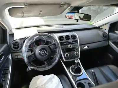 Hurda Aracı mazda cx-7 (er) 2.3 mzr disi turbo awd (er3p) yılın 2008 güçlü l3