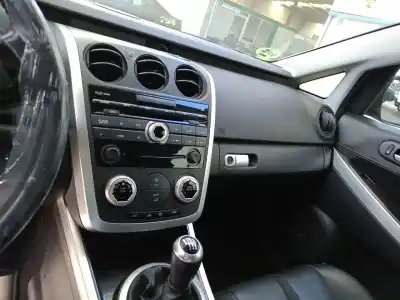 Hurda Aracı mazda cx-7 (er) 2.3 mzr disi turbo awd (er3p) yılın 2008 güçlü l3