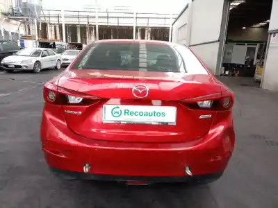 Scrapping Vehicle mazda 3 lim. (bl) 2.2 turbodiesel cat of the year 2018 powered sh