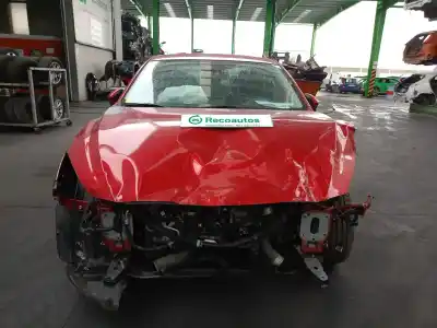 Scrapping Vehicle mazda 3 lim. (bl) 2.2 turbodiesel cat of the year 2018 powered sh