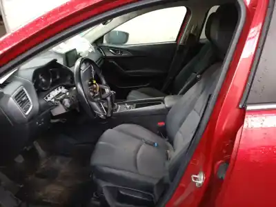 Scrapping Vehicle mazda 3 lim. (bl) 2.2 turbodiesel cat of the year 2018 powered sh