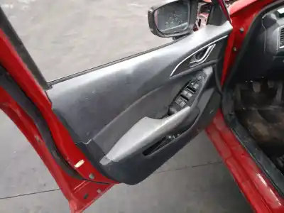 Scrapping Vehicle mazda 3 lim. (bl) 2.2 turbodiesel cat of the year 2018 powered sh