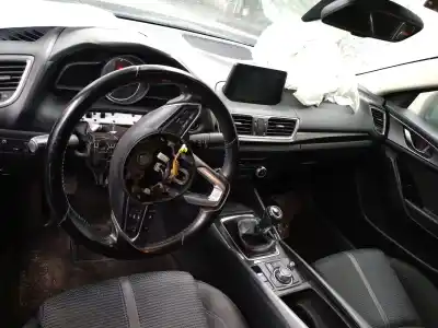 Scrapping Vehicle mazda 3 lim. (bl) 2.2 turbodiesel cat of the year 2018 powered sh