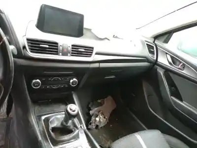 Scrapping Vehicle mazda 3 lim. (bl) 2.2 turbodiesel cat of the year 2018 powered sh