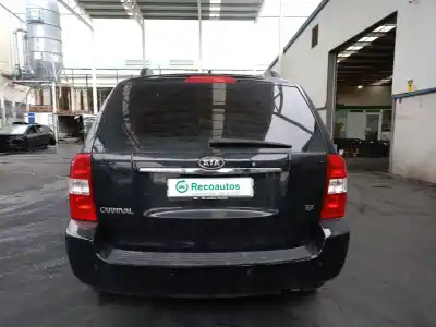 Veículo de Sucata kia carnival 2.9 crdi vgt active do ano 2007 alimentado j3