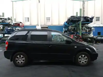 Veículo de Sucata kia carnival 2.9 crdi vgt active do ano 2007 alimentado j3