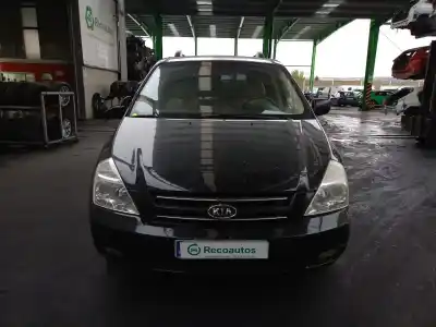 Veículo de Sucata kia carnival 2.9 crdi vgt active do ano 2007 alimentado j3