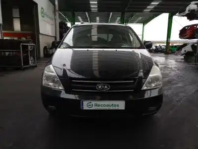 Veículo de Sucata kia carnival 2.9 crdi vgt active do ano 2007 alimentado j3