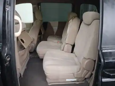 Veículo de Sucata kia carnival 2.9 crdi vgt active do ano 2007 alimentado j3