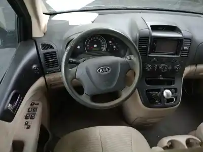 Veículo de Sucata kia carnival 2.9 crdi vgt active do ano 2007 alimentado j3