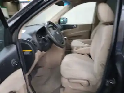 Veículo de Sucata kia carnival 2.9 crdi vgt active do ano 2007 alimentado j3