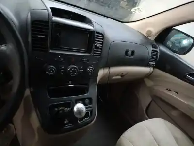 Veículo de Sucata kia carnival 2.9 crdi vgt active do ano 2007 alimentado j3