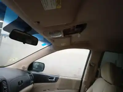 Veículo de Sucata kia carnival 2.9 crdi vgt active do ano 2007 alimentado j3