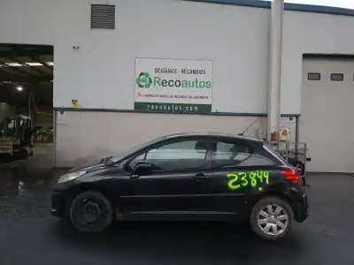 Scrapping Vehicle peugeot 207/207+ (wa_, wc_) 1.4 16v of the year 2006 powered kfu