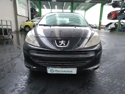 Scrapping Vehicle peugeot 207/207+ (wa_, wc_) 1.4 16v of the year 2006 powered kfu