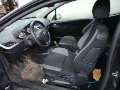 Scrapping Vehicle peugeot 207/207+ (wa_, wc_) 1.4 16v of the year 2006 powered kfu