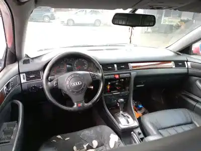 Veículo de Sucata audi a6 berlina (4b2) 2.5 tdi do ano 2005 alimentado ake