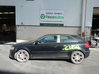 Здавання транспортного засобу audi a3 (8p) 2.0 tdi року 2010 потужний cffb