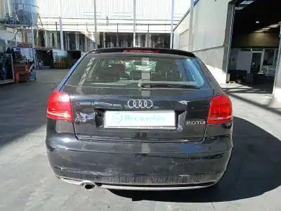 Здавання транспортного засобу audi a3 (8p) 2.0 tdi року 2010 потужний cffb