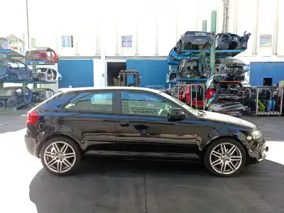 Здавання транспортного засобу audi a3 (8p) 2.0 tdi року 2010 потужний cffb