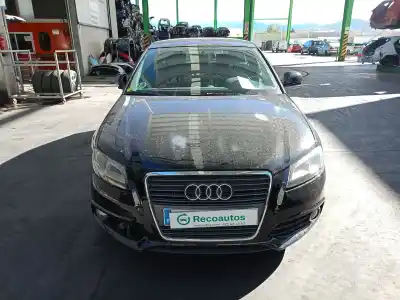 Здавання транспортного засобу audi a3 (8p) 2.0 tdi року 2010 потужний cffb