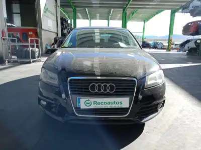 Здавання транспортного засобу audi a3 (8p) 2.0 tdi року 2010 потужний cffb