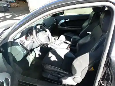 Здавання транспортного засобу audi a3 (8p) 2.0 tdi року 2010 потужний cffb