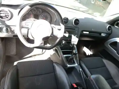 Здавання транспортного засобу audi a3 (8p) 2.0 tdi року 2010 потужний cffb