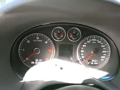 Здавання транспортного засобу audi a3 (8p) 2.0 tdi року 2010 потужний cffb