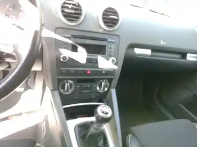 Здавання транспортного засобу audi a3 (8p) 2.0 tdi року 2010 потужний cffb