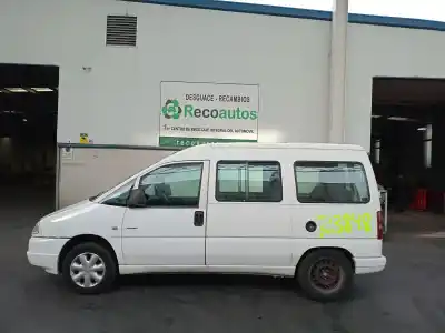 Утилизация автомобиля citroen jumpy 2.0 hdi sx familiar (5/6 asientos) года 2003 питание rhz