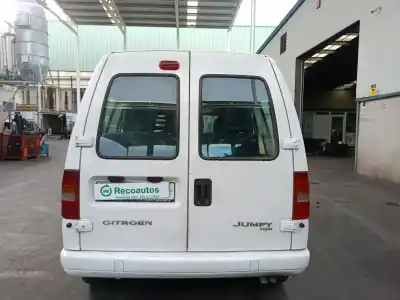 Утилизация автомобиля citroen jumpy 2.0 hdi sx familiar (5/6 asientos) года 2003 питание rhz