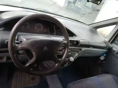 Утилизация автомобиля citroen jumpy 2.0 hdi sx familiar (5/6 asientos) года 2003 питание rhz