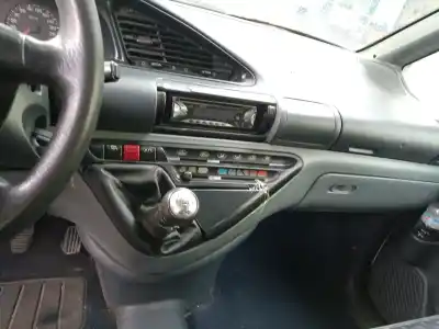 Утилизация автомобиля citroen jumpy 2.0 hdi sx familiar (5/6 asientos) года 2003 питание rhz