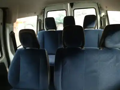 Утилизация автомобиля citroen jumpy 2.0 hdi sx familiar (5/6 asientos) года 2003 питание rhz