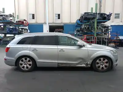 Scrapping Vehicle audi q7 (4lb) 3.0 tdi quattro of the year 2006 powered bug