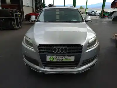 Scrapping Vehicle audi q7 (4lb) 3.0 tdi quattro of the year 2006 powered bug